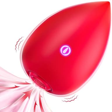Succhia Clotoride per Donna Squirt Vibratore Sex Toys,Coppia Stimolazione Altamente 10 Vibratoreper Sexytoysys Donna Clotoride Piccolo Stimolatore Clitoride Femminile Elettrico Impermeabile Adatto