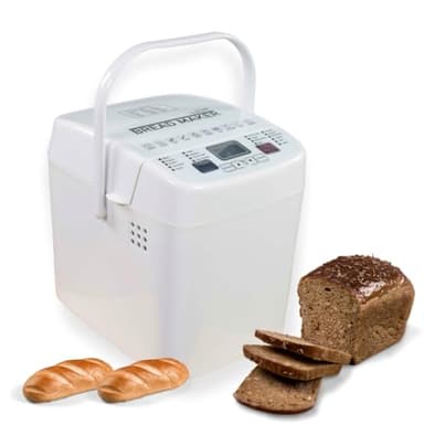 Macchina del Pane STARLYF Bread Maker, 14 programmi in totale, Display LCD, 500 W, incl. Manuale d'istruzioni e Ricette Speciali
