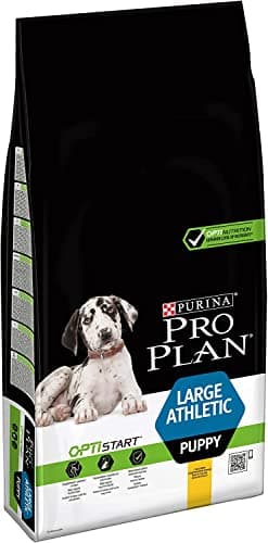 Purina Pro Plan Optistart Large Athletic Puppy Crocchette Cane 12 kg