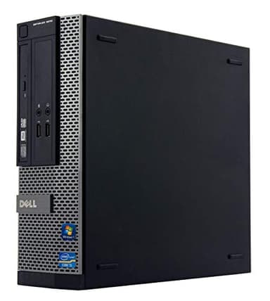 Dell OptiPlex 3010 SFF, Intel Core i5 3, 20 GHz, 8 GB DDR3, 240 GB SSD, masterizzatore DVD HDMI, Windows 10 Pro 64bit (Ricondizionato)