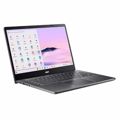 acer Chromebook Plus 14" Touchscreen Laptop - Intel Core i3-N305 8GB LPDDR5 RAM 512GB PCIe Gen 4 Solid State Drive - Custodia protettiva inclusa