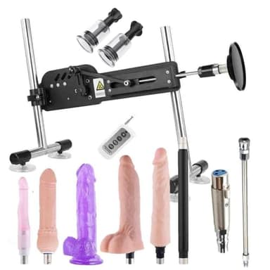 YZBZNG Set Macchina Nera Funzione modalità Multiple Piccolo e Facile da Trasportare,Set2