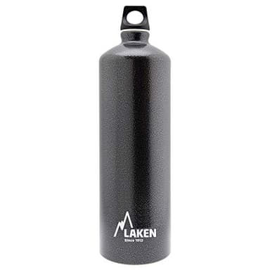 Laken, botellas y accesorios Unisex adulto, Grigio, 1,5L