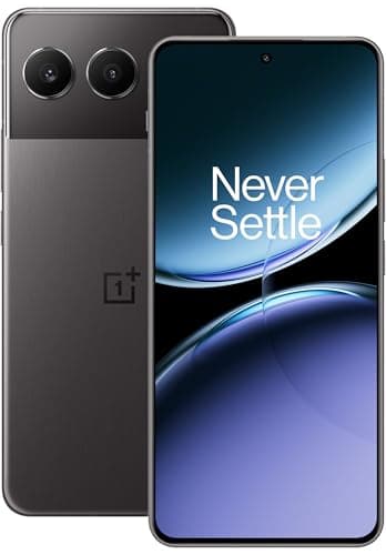 OnePlus Nord 4 5G 16GB RAM 512GB Archiviazione Smartphone senza SIM con Fotocamera Duale da 50 MP + OIS - Obsidian Midnight