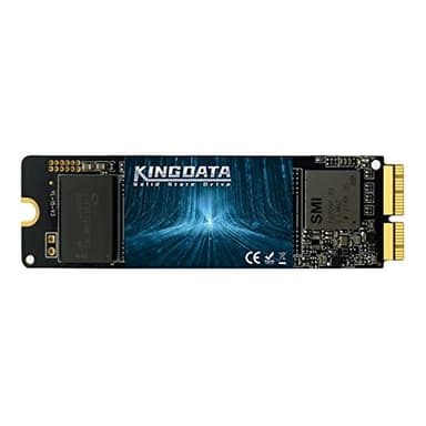 KINGDATA SSD Interni NVMe PCIe 1 TB per MacBook Aggiornamento, Unit?stato solido per MacBook Air A1466 A1465/MacBook Pro A1398 A1502(Retina)/iMac A1419 A1418 (2013 2015 2017)