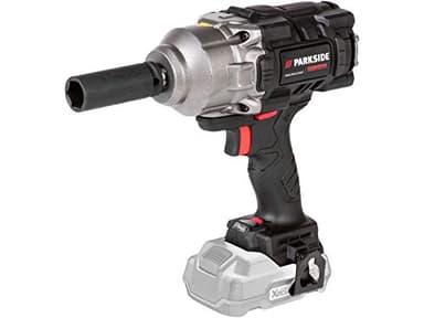 Parkside Avvitatore a impulsi a batteria PERFORMANCE PASSP 20- Li X20V, max. 1898 Nm, fino a M33, 1/2"(in valigetta di trasporto, senza batteria e caricatore)