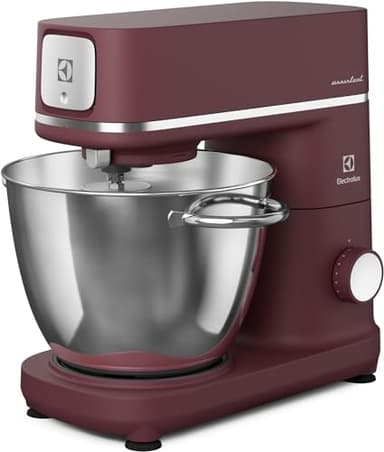 Electrolux Impastatrici Planetaria Robot da Cucina Multifunzione, E6KM1-4DRT, Kitchen Assistent Machine
