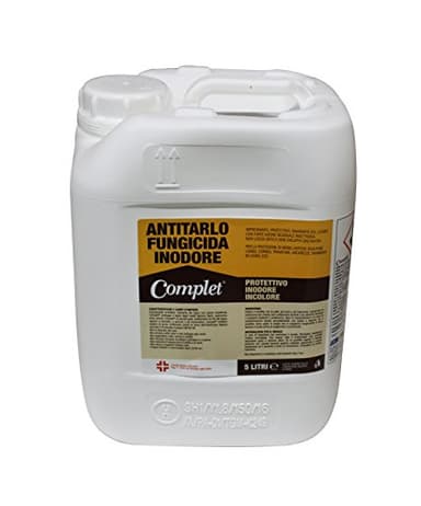 ANTITARLO FUNGHICIDA INODORE INCOLORE COMPLET LT. 5 LITRI