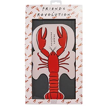 Makeup Revolution Friends Lobster Specchio, 1478519