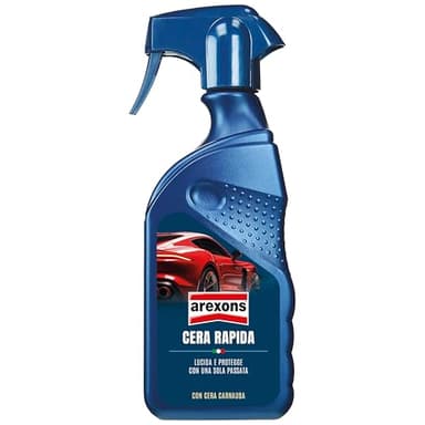 AREXONS 8280 Cera Rapida, 400 ml (Confezione da 1)
