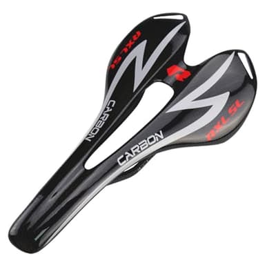 sella mtb antiprostata RXL SL sella carbonio mtb nero 3K lucido selle mountain bike 7 * 9 selle corsa carbonio