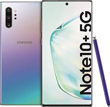 Samsung N976B Galaxy Note 10 Plus 5G Aura Silber 256GB