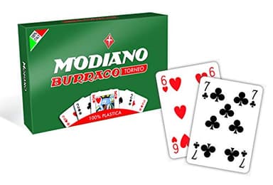 Modiano- Burraco 100% plastica, 300369