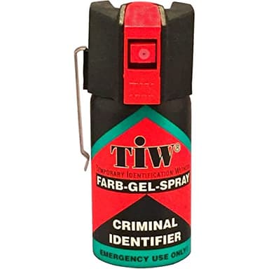 Spray di difesa TIW farb-gel 40 ml versione linguetta