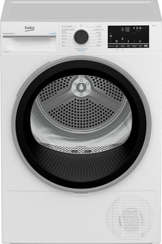 Beko BT3103IS - Asciugatrice da 10 Kg, Pompa di calore, Inverter [Classe energetica A+++]