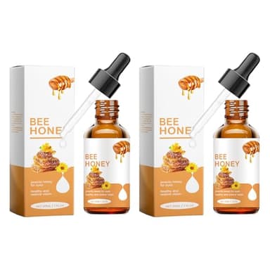 Collirio al d', sbiancanti per lenire secchezza e affaticamento, idratante e lenitivo, 30 ml (confezione da 2)