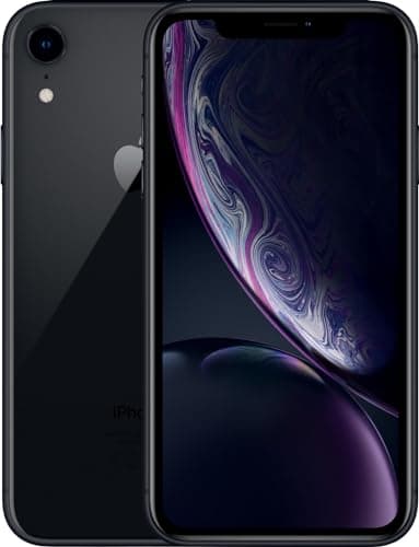 Apple iPhone XR 64GB - Nero (Ricondizionato)