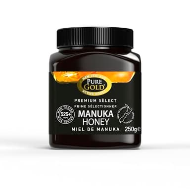 Miele di Manuka Selezionato Premium 525+ MGO 250G
