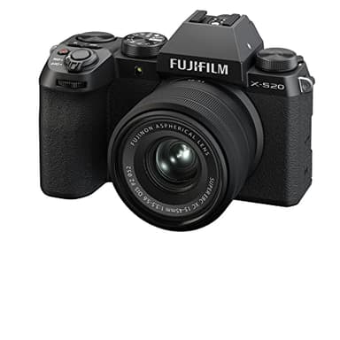 FUJIFILM X-S20 / XC15-45 mm Vlogger Kit