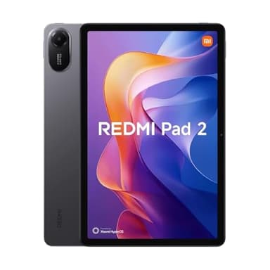 Xiaomi Redmi Pad 2 11" 8+256GB WiFi Graphite Gray EU