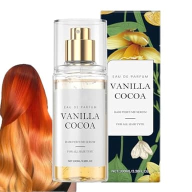 Profumo spray per capelli – profumata, spray profumato a lunga durata, per donne e adolescenti, in viaggio, estate