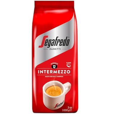 Segafredo Zanetti Intermezzo, 1000g