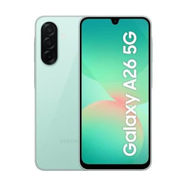 SAMSUNG A266 GALAXY A26 (6.7'' - 8/256GB) GREEN
