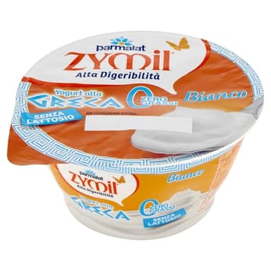 Parmalat, Zymil Yogurt alla Greca Bianco, 150g