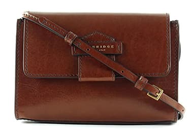 The Bridge Cernaia Borsa a tracolla pelle 21 cm