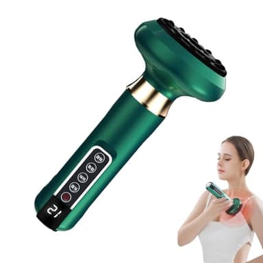 Massaggiatore anticellulite portatile elettrico, coppettazione per cellulite | Modellatore per il corpo portatile regolabile per gambe, dispositivo di aspirazione cellu