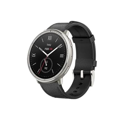 Amazfit Active 2 Smart Watch 44mm, Pagamento NFC, AI, Controllo Vocale, GPS e Mappe Gratuite, Batteria da 10 Giorni, 160+ Modalità Sportive, Resistente all'Acqua 5 ATM per Android e iPhone