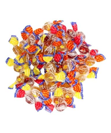 Caramelle alla frutta senza zucchero Moramor Lind t Horvath, dolci gommosi alla frutta senza glutine 500g