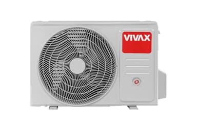 Condizionatore Vivax R32 12000 BTU Inverter, Pompa di Calore, Classe A++ Freddo, Classe A+ Caldo, Wi-Fi Opzionale