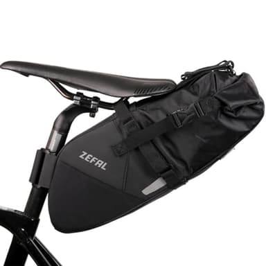 Zefal Z Adventure R5 Borsa sottosella Nero 5 litri