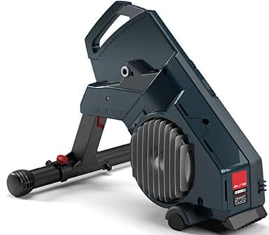 Rullo TURNO Smart Pieghevole Bluetooth, Home Trainer Compatto con Resistenza Magnetica, Portatile Allenamento Indoor