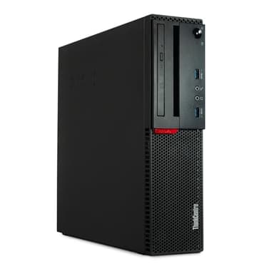 Lenovo - PC veloce con ****ntel Core i7 - Computer desktop + Silent Computer per ufficio e casa ufficio con 4,0 GHz - 32 GB RAM - SSD da 1 TB - USB3.0 - WLAN - Include Windows 11 Pro