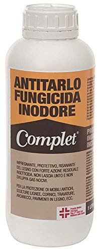Antitarlo Fungicida