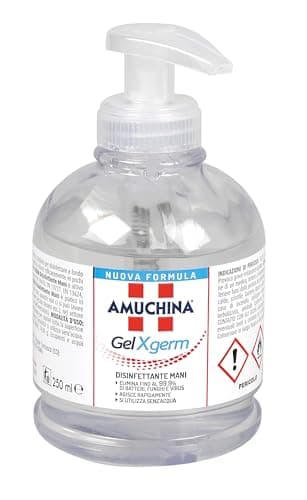 Amuchina Gel Xgerm - 250 Ml