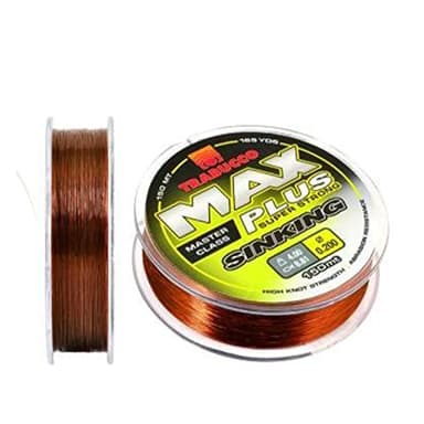 Filo Affondante Pesca Inglese Trabucco Galleggiante Mare Lago Lenza Mt. 150 (0,20)