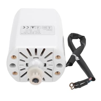 Generic Motore per Macchina da Cucire Motore Elettrico Potente da 70 W per Cucito Domestico Servomotore Multifunzionale Compatibile con le Principali Marche Cucitura per Tessuti e Trapunte Macchina da