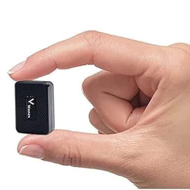Micro Localizzatore GPS, Professionale GPS Tracker per Auto, Bambini, Anziani, Zainetto, Valigia, Tracciatore di Posizione in Tempo Reale, Impermeabile e antifurto, Magnete, App Gratuita, TK913