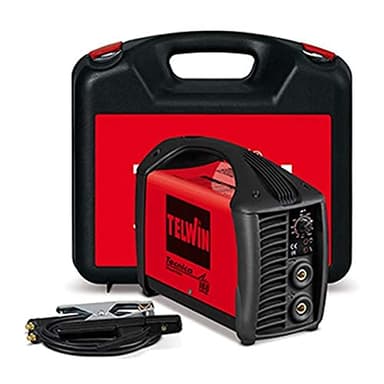 Saldatrice Inverter TELWIN TECNICA 188 MPGE 230V + accessori e valigetta - art. 816212