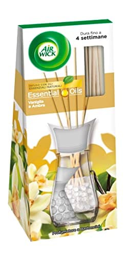 Air Wick Vaniglia e Ambra Profumatore ambiente bastoncini 25 ml