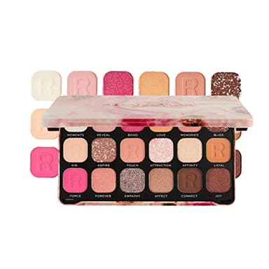Makeup Makeup Revolution Forever Flawless Affinità, Polvere