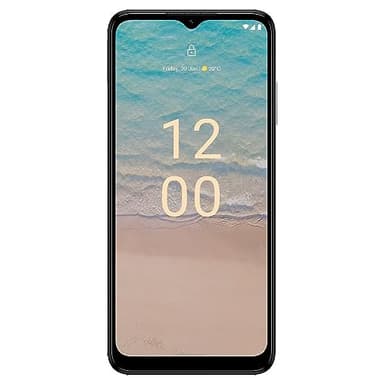 Nokia G22 da 64 GB, Android, grigio meteorite