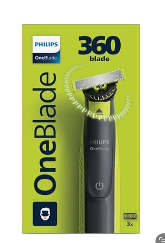 Philips Trimmer capelli nero e verde QP2724/23