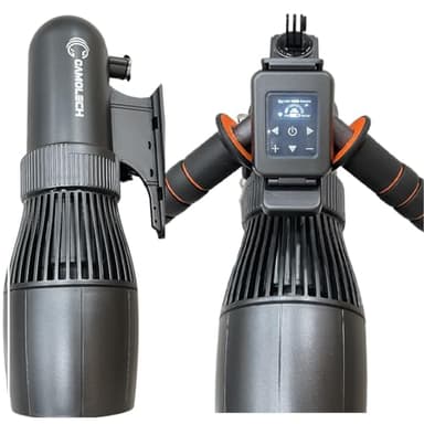 Camolech Scooter elettrico dell'acqua da 500 W per adulti e bambini, scooter per ragazze, elica subacquea, piscina, immersioni e snorkeling