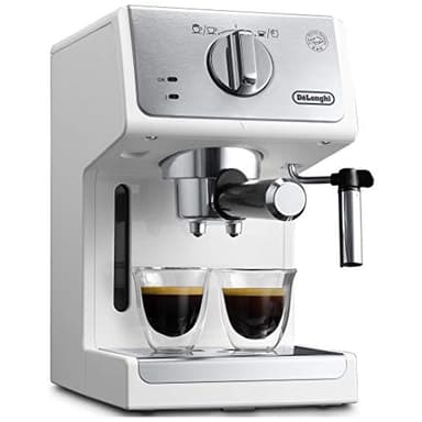 DeLonghi Active Line ECP33.21.W Libera installazione Macchina da caffè combi 1,1 L Manuale