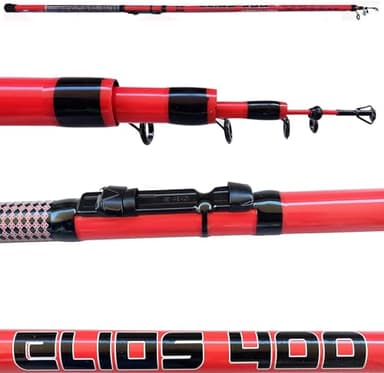 bolognese mt.4 canna da pesca a mulinello galleggiante mare lago trota carpa