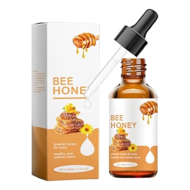 Collirio Lubrificante | Oculari Idratanti 30ml | Soluzione per Occhi che Aiuta ad Alleviare Affaticamento e Secchezza | Formato da Viaggio per Lavoro e Donne Ragazze